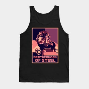 Brotherhood of Steel Tank Top